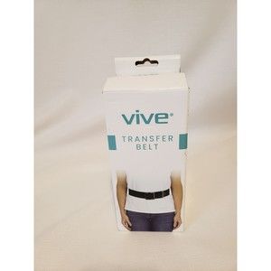 Vive transfer belt